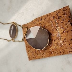 Anthropologie "Serefina" necklace